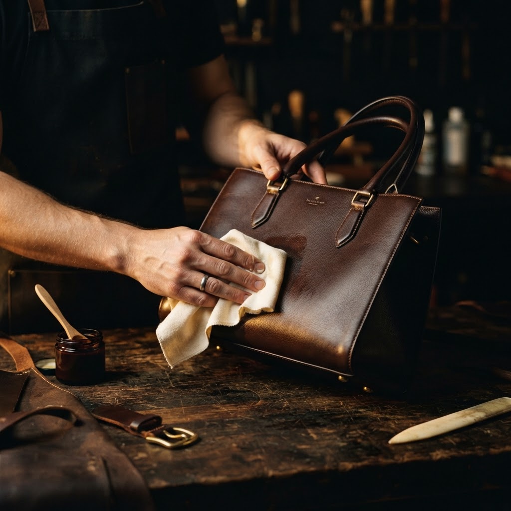 How to Care for a Designer Leather Bag in the Philippines