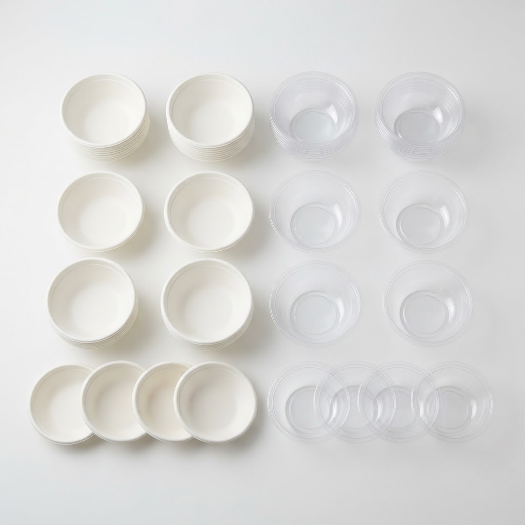 Paper Bowl 8oz
