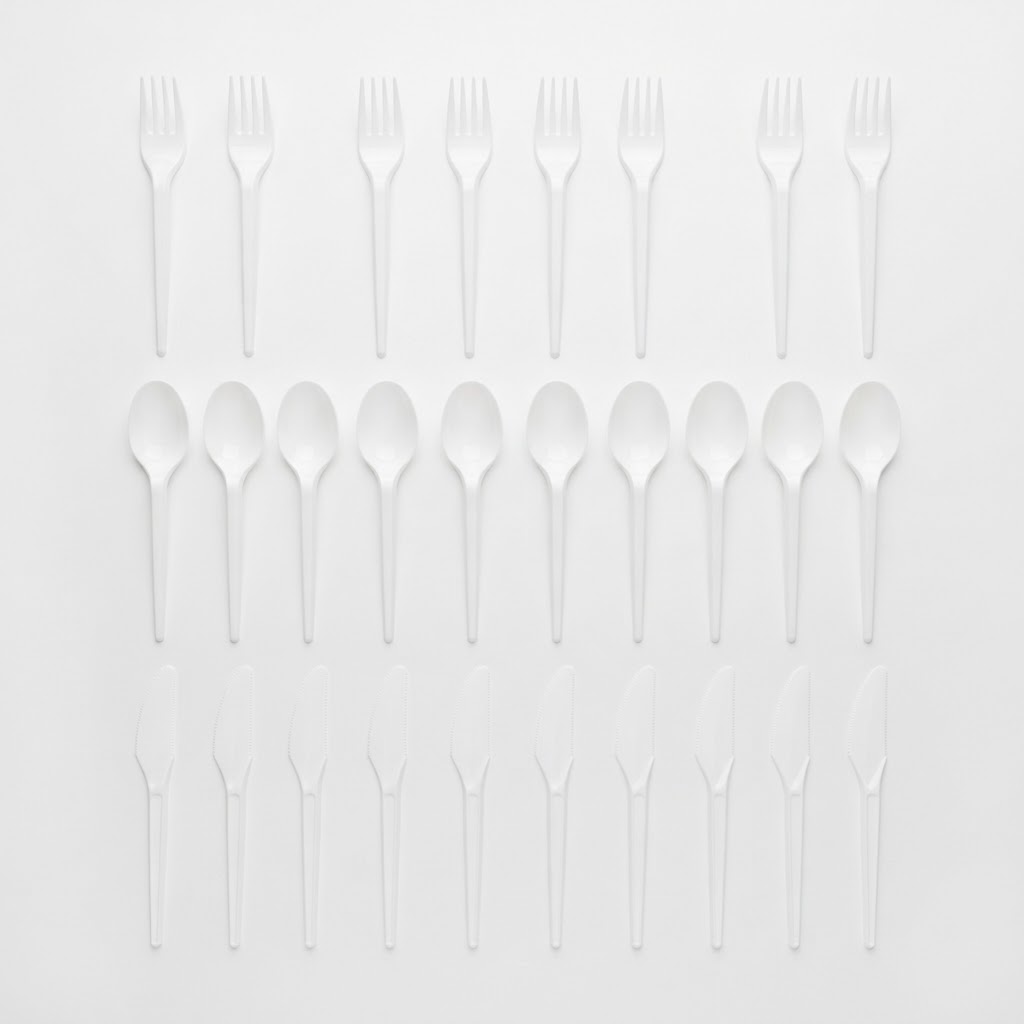 Plastic Spoon