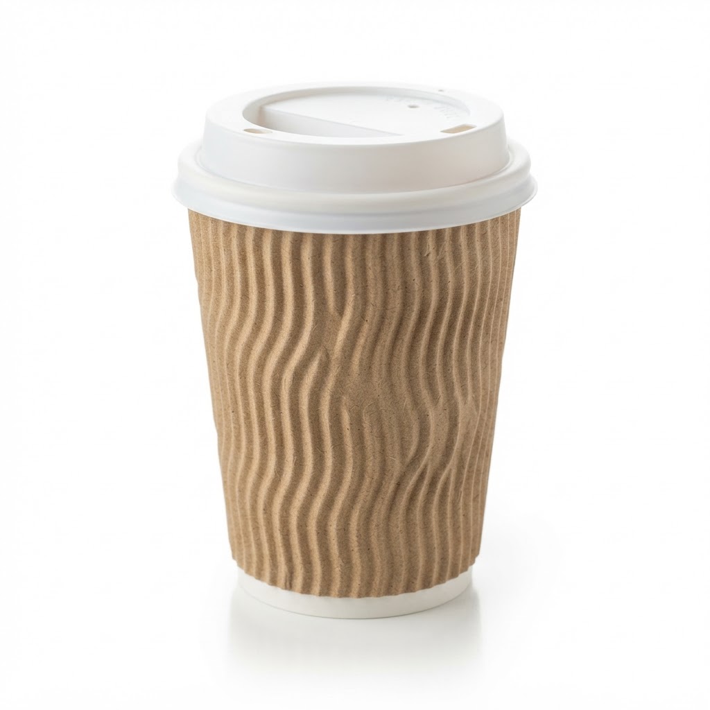 Paper Cup (Ripple Wall) 12oz