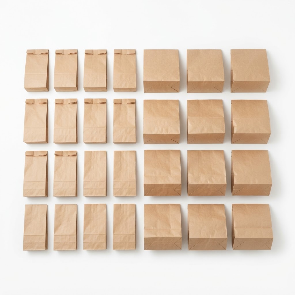 Sandwich Bag (Paper)