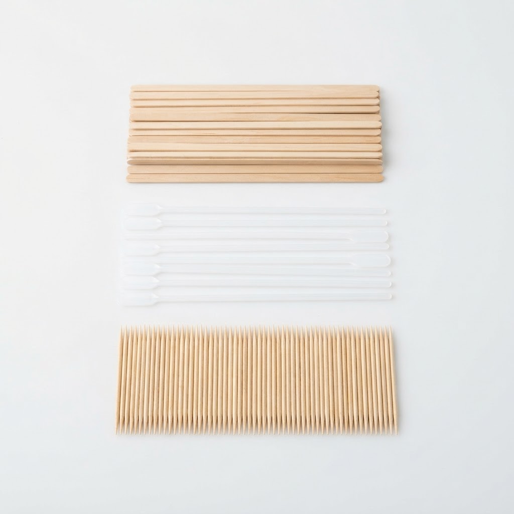 Wooden Stirrer