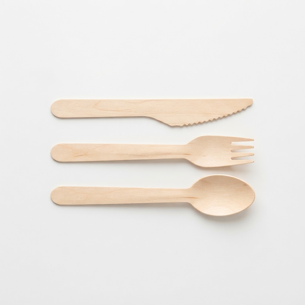 Wooden Spoon