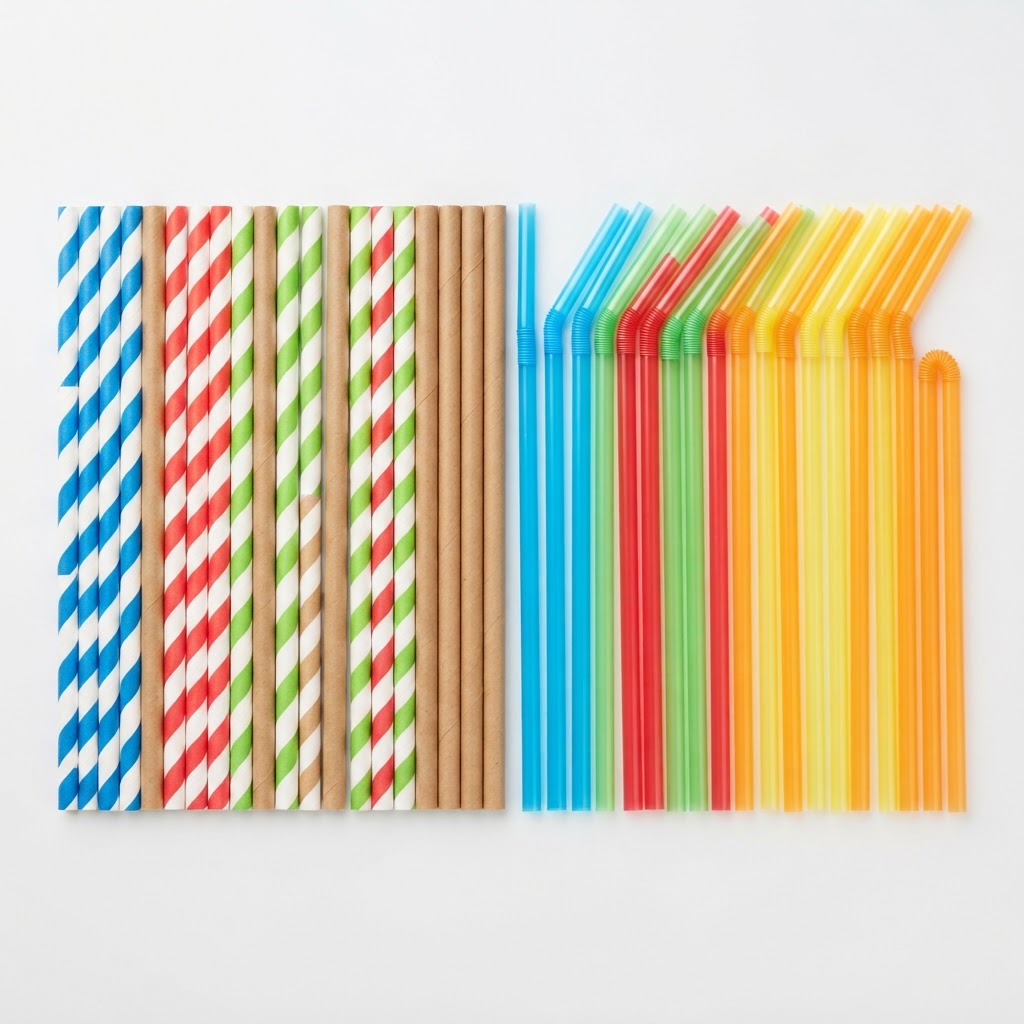 Paper Straw