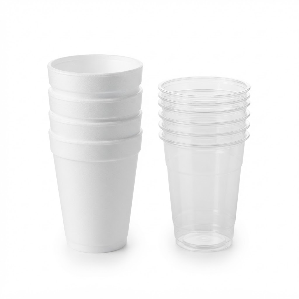 Foam Cup 8oz