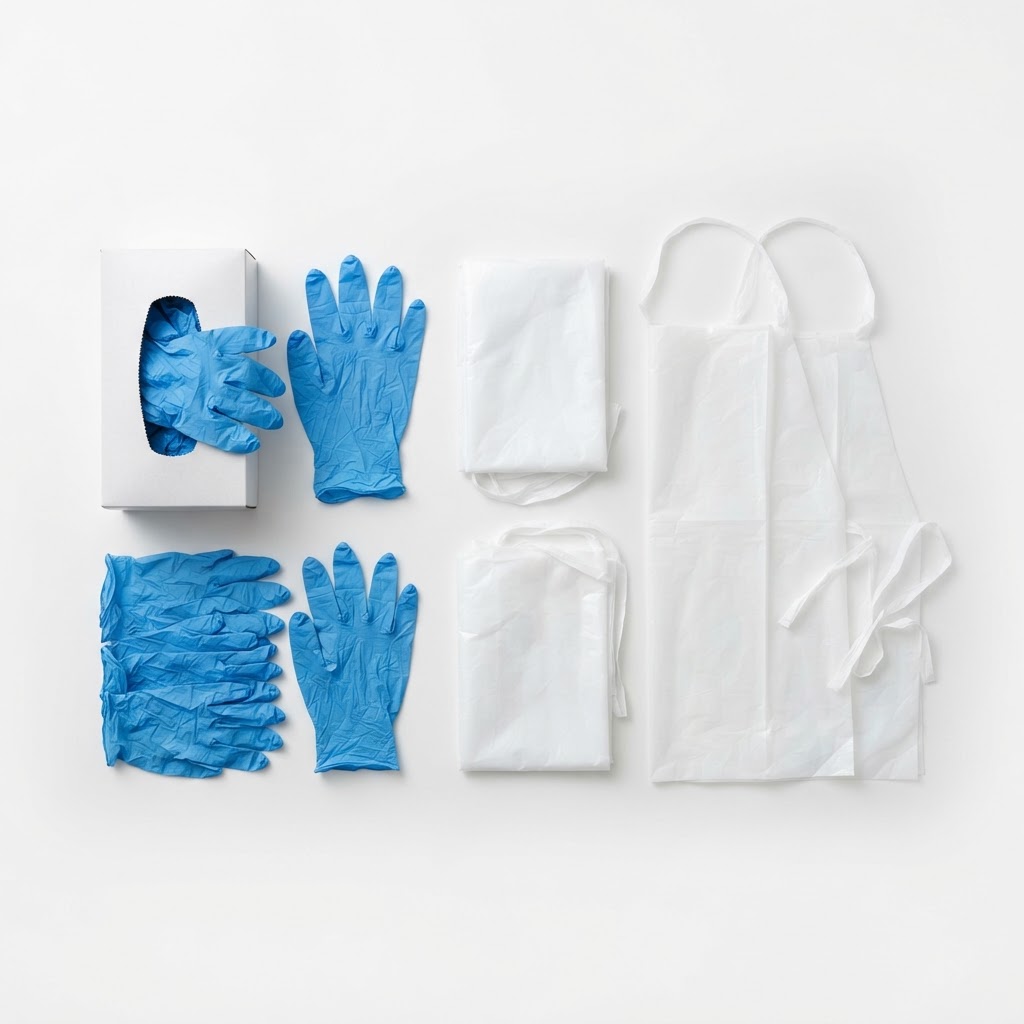 Disposable Glove (Nitrile)