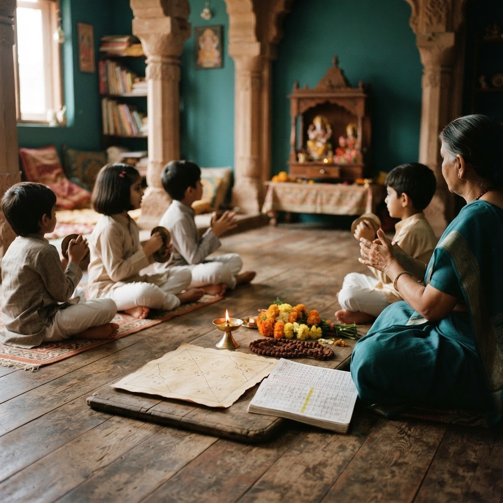 Shloka Classes