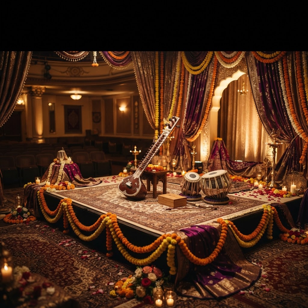 Raga Music Academy