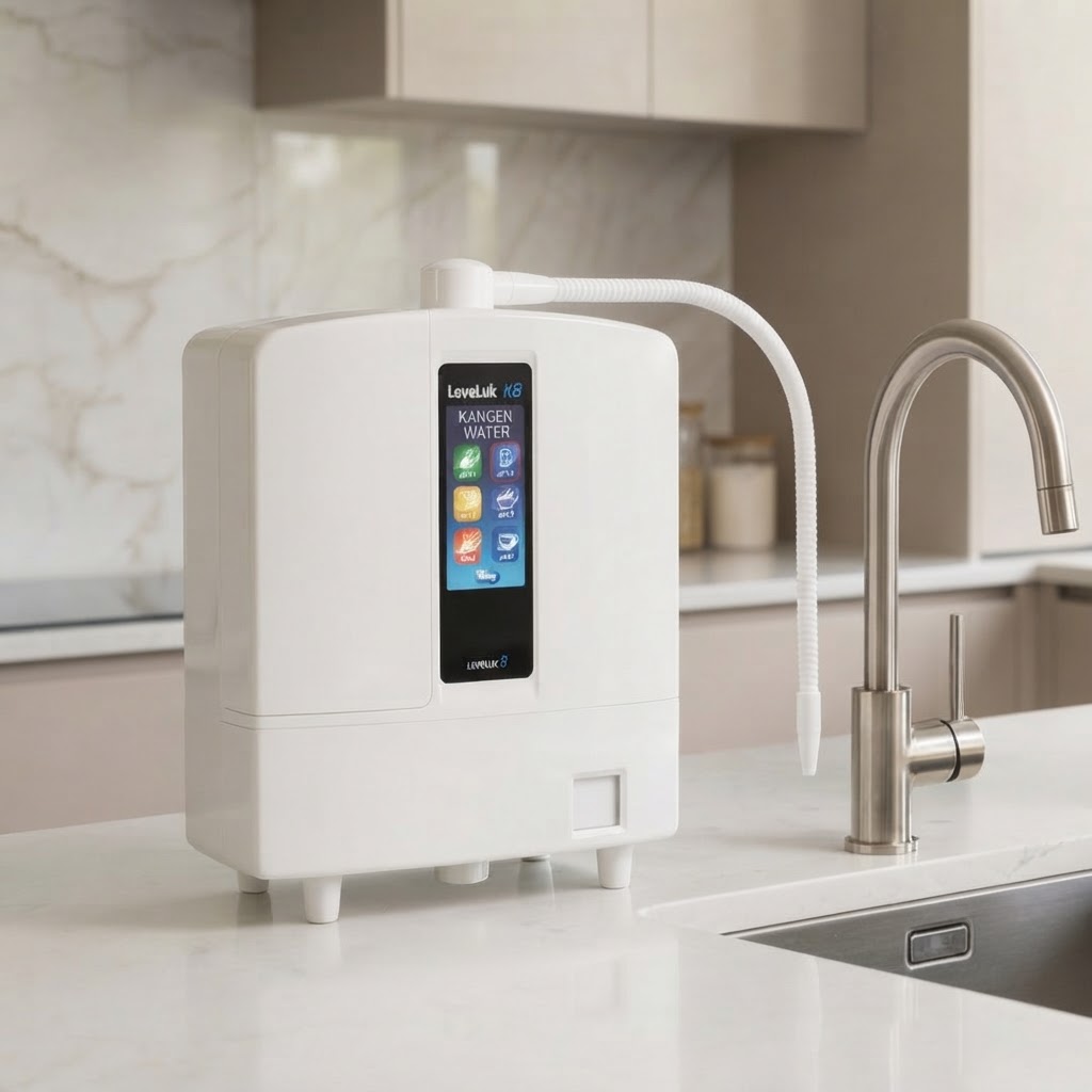 Electrified Water Bar LeveLuk K8
