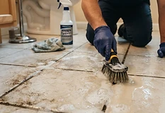 Tile & Grout Cleaning