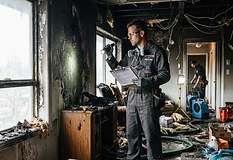 Water & Fire Damage Restoration