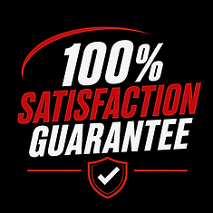 100% Guarantee