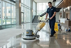 Hard Floor Cleaning