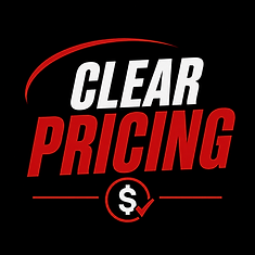 Clear Pricing