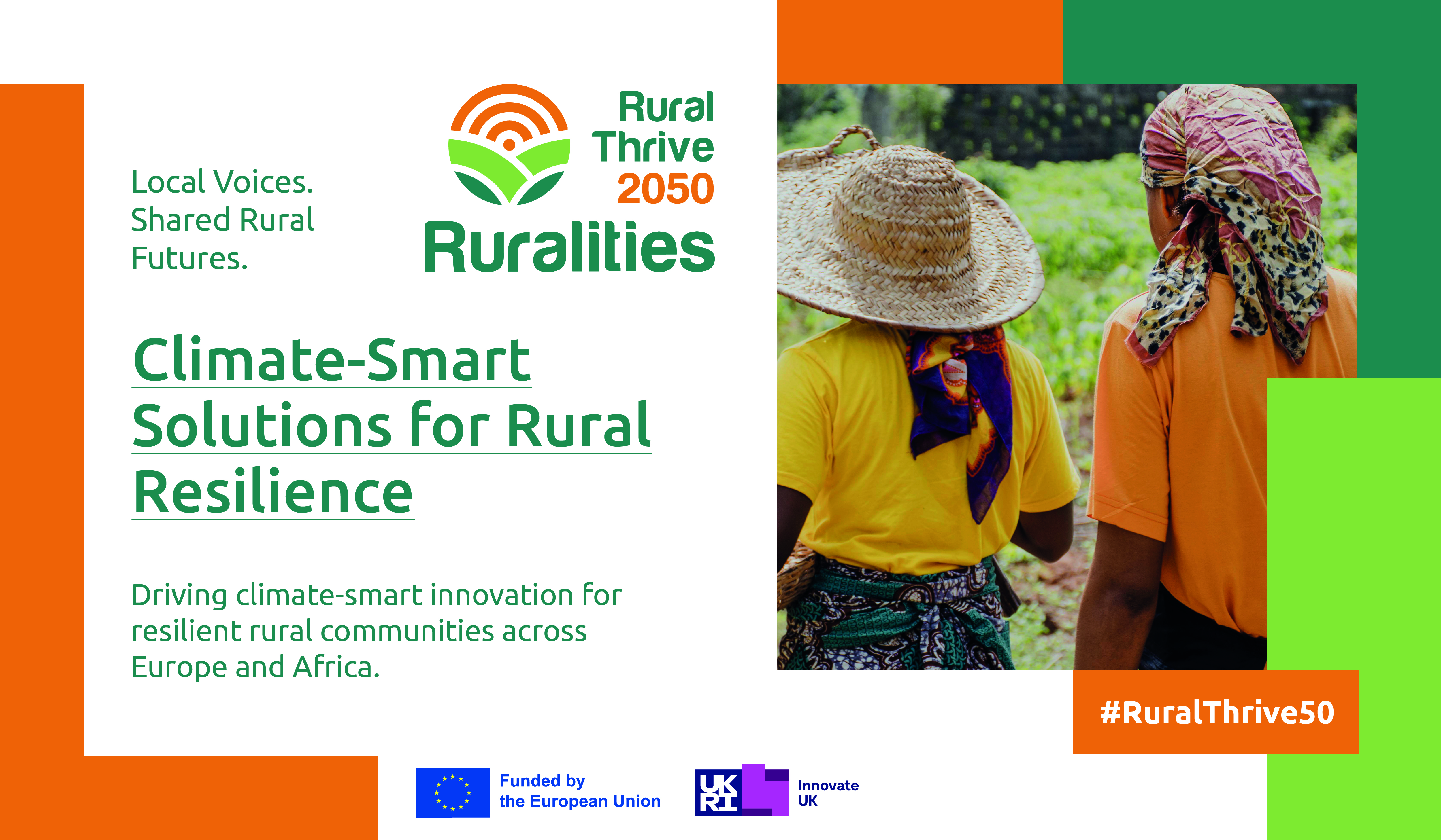 #RuralThrive50 — Rural Thrive 2050 kampány