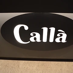Insegna Callà