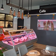 Bancone gastronomia