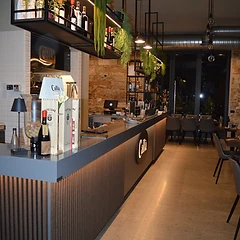 Bar del ristorante