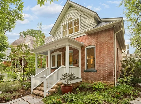 Covered Porch