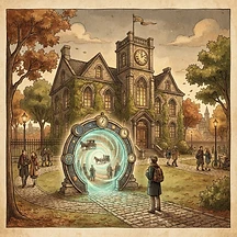 Campus Time Machine