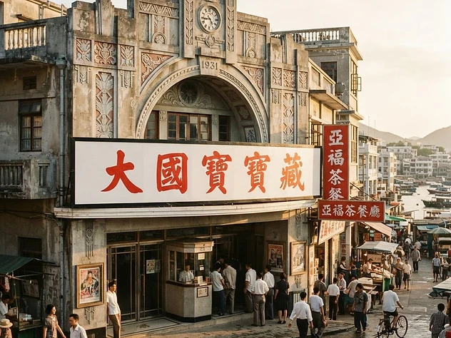 Cheung Chau Cinema