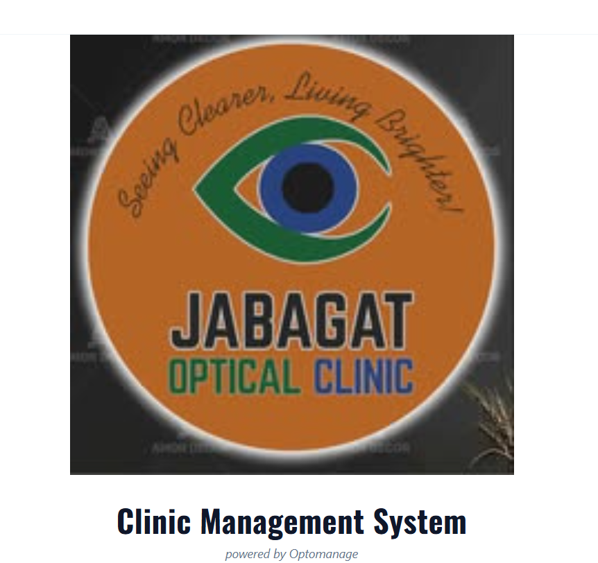 Jabagat Optical Clinic
