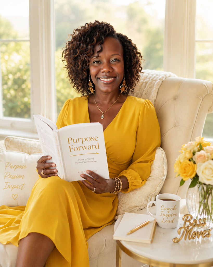 Purpose Forward Coaching — 3H: Hidden Healing Hurts
