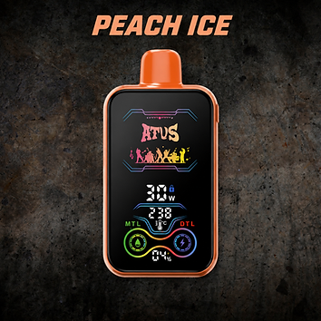 Atus 25000 PEACH ICE