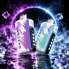 GAZZ BAR ICE GODの製品画像
