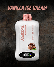 VOPK COOL BAR Vanilla Ice Cream