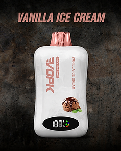 VOPK COOL BAR Vanilla Ice Cream