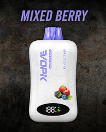 VOPK COOL BAR Mixed Berry