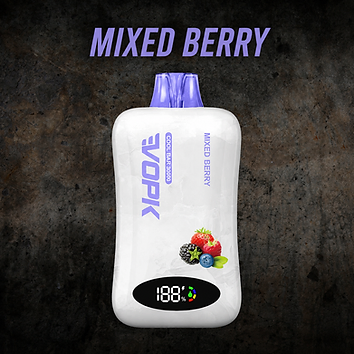 VOPK COOL BAR Mixed Berry
