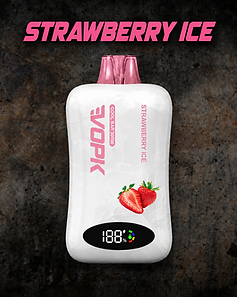 VOPK COOL BAR Strawberry Ice