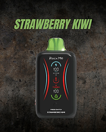 Rock Me Strawberry Kiwi