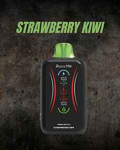 Rock Me Strawberry Kiwi