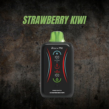 Rock Me Strawberry Kiwi