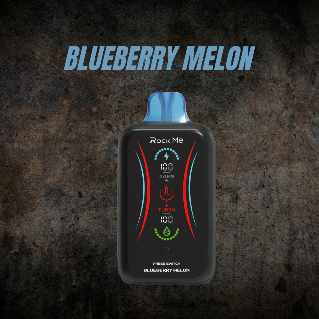 Rock Me Blueberry Melon