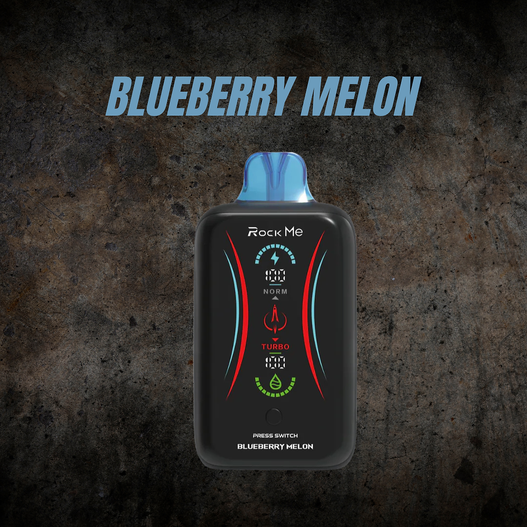 Rock Me Blueberry Melon
