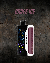 ROCK ME GALAXY Grape Ice