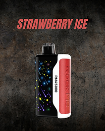 ROCK ME GALAXY Strawberry Ice