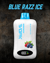 VOPK COOL BAR Blue Razz Ice
