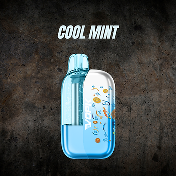 VOPK BTC Cool Mint