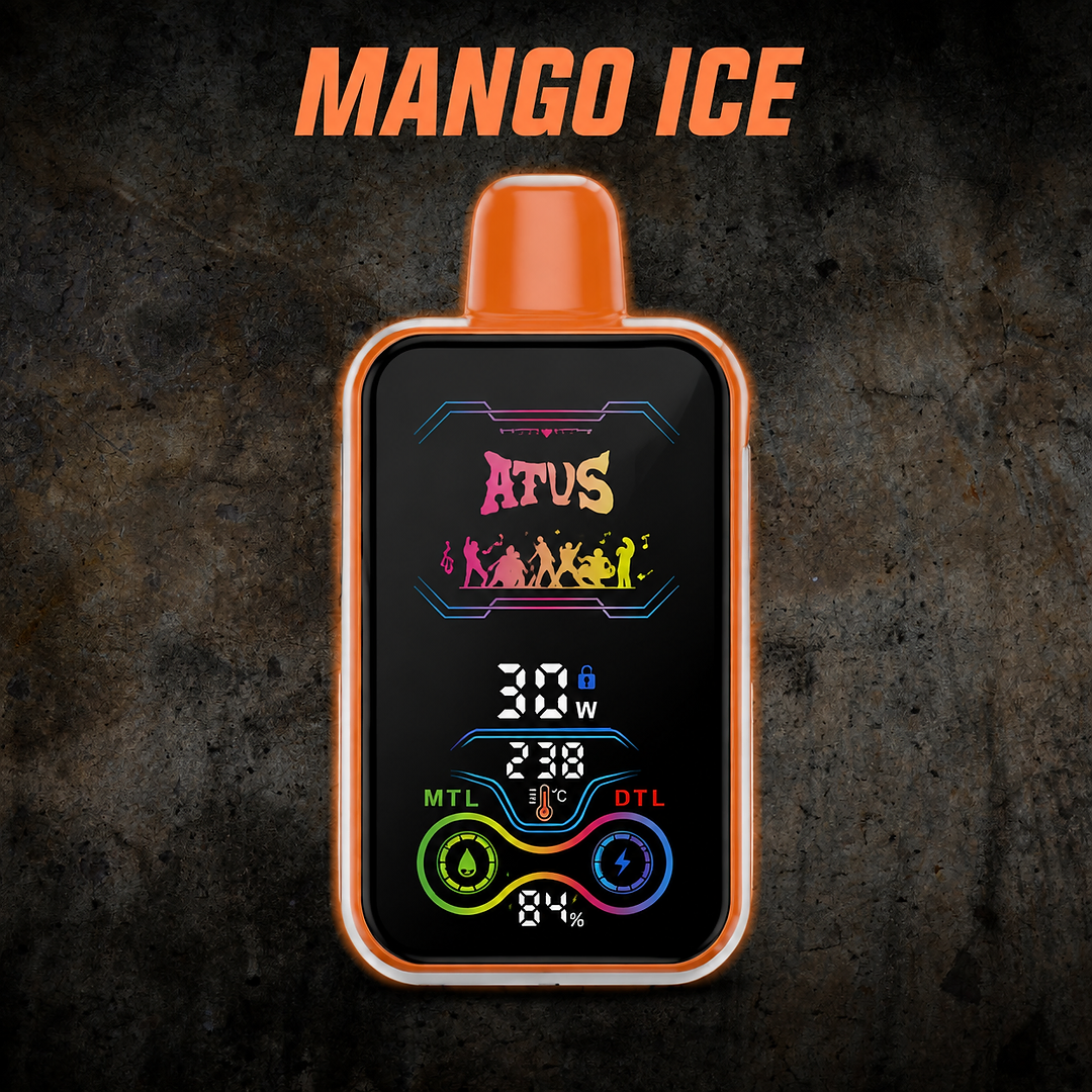 Atus 25000 MANGO ICE