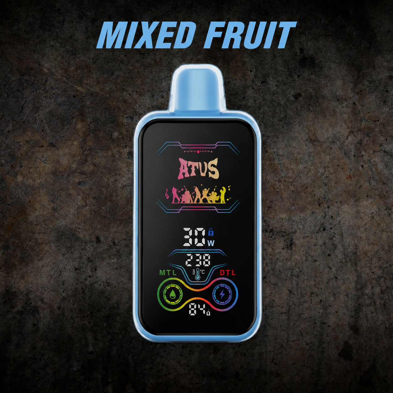 Atus 25000 MIXED FRUIT