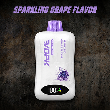 VOPK COOL BAR Sparkling Grape