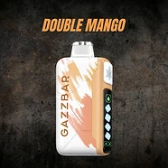 GAZZ BAR ICE GOD Double Mango