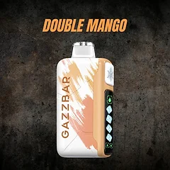 GAZZ BAR ICE GOD Double Mango