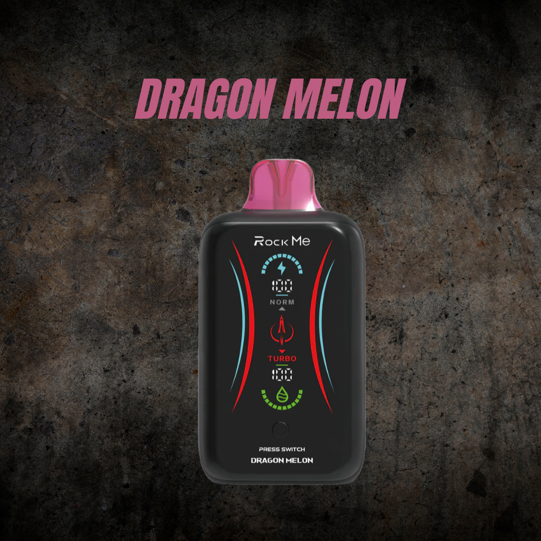 Rock Me Dragon Melon