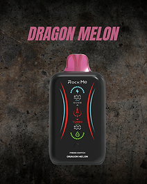 Rock Me Dragon Melon